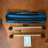 Barre porta tutto Volkswagen