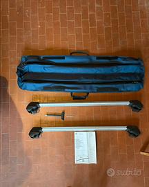 Barre porta tutto Volkswagen