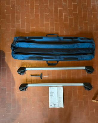 Barre porta tutto Volkswagen