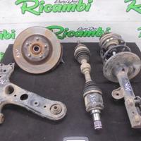 KIT RUOTA ANTERIORE SINISTRO RAV4 III 2.2D-CAT