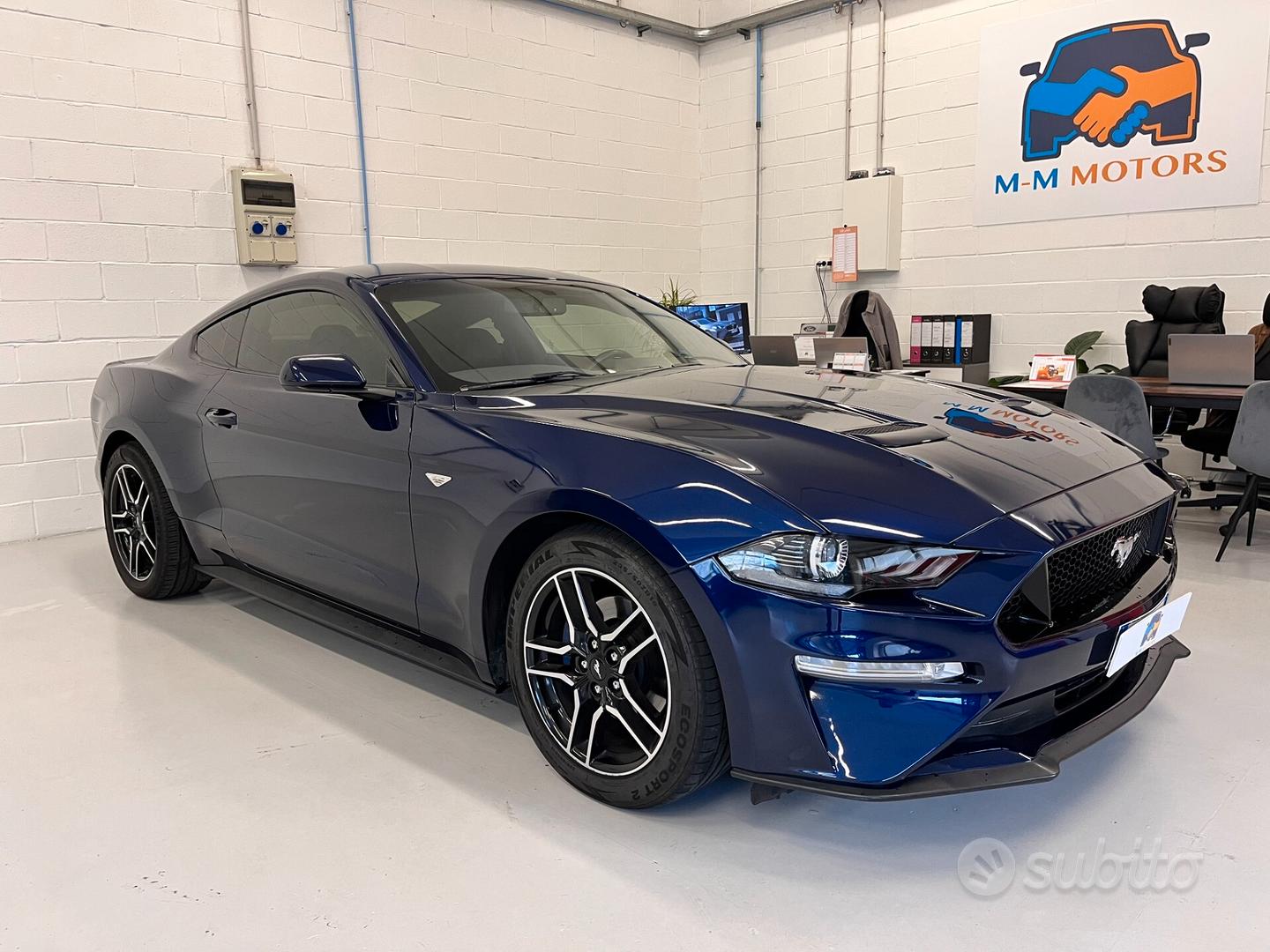 Ford Mustang '15-'24
