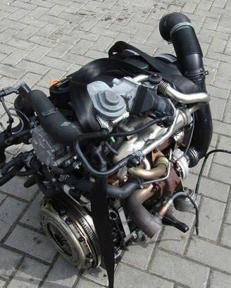 PBL138 Motore VW / SEAT 2.0TDi BRT [05/10]