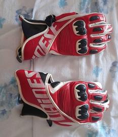 Guanto moto dainese