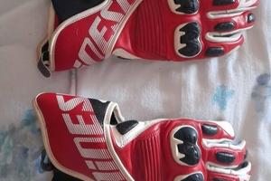 Guanto moto dainese
