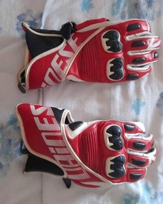 Guanto moto dainese