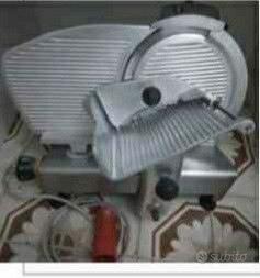 affettatrice professionale  