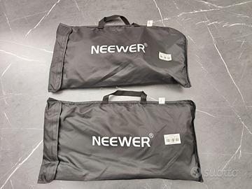 2x Neewer Softbox Ottagonale 80cm come nuovi