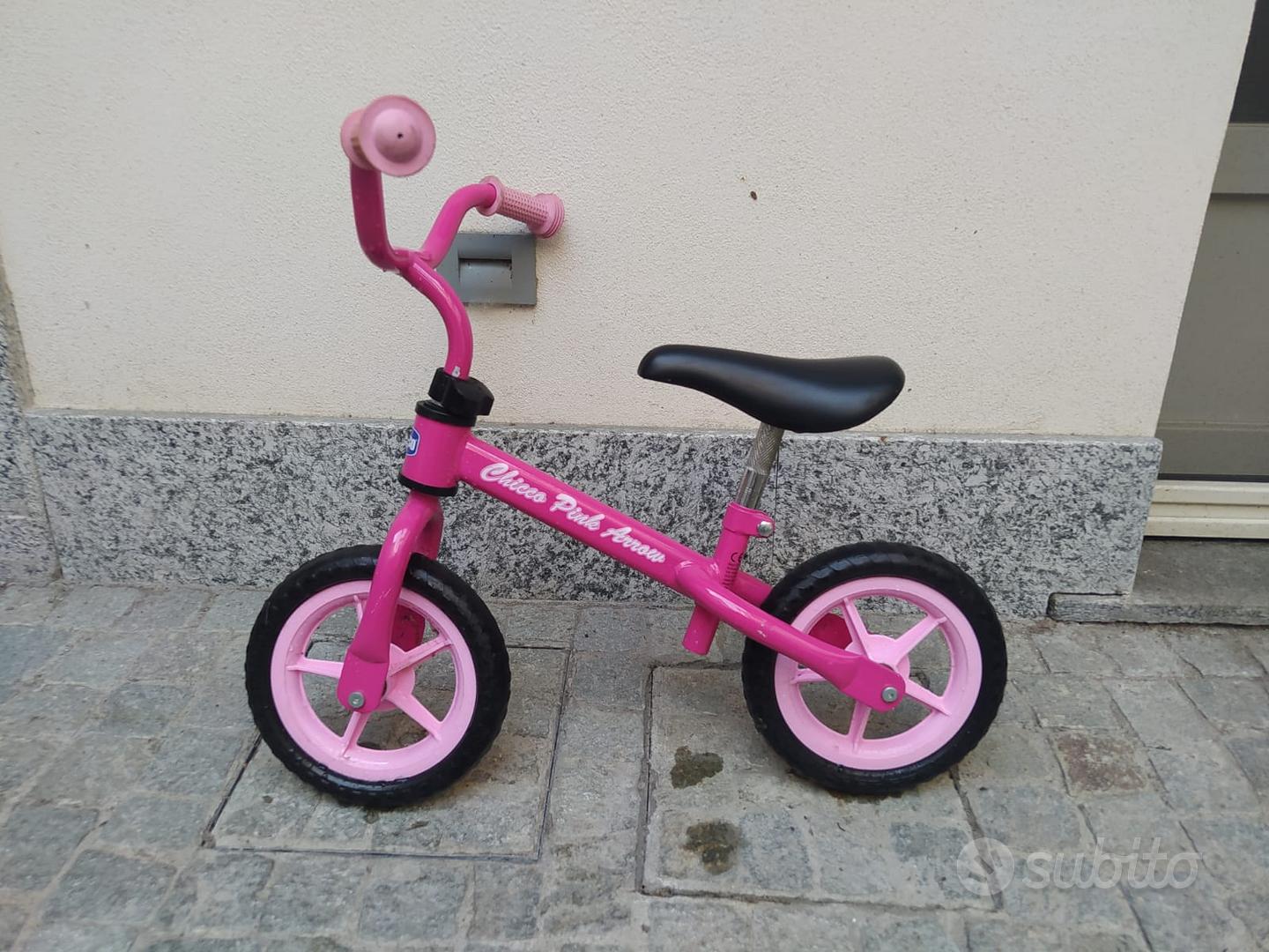 Chicco bici rosa hot sale