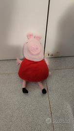 peluche Peppa pig 