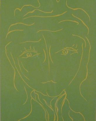 VIRGILIO GUIDI Litografia a colori