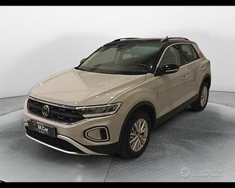 VOLKSWAGEN T-Roc 2.0 tdi Style 150cv dsg
