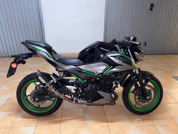 kawasaki z500 SE led