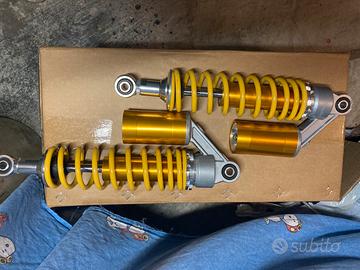 Ammortizzatori moped/tuboni/moto d’epoca