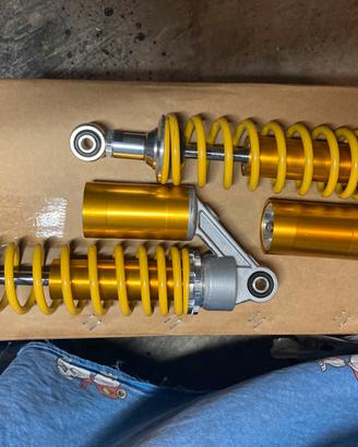 Ammortizzatori moped/tuboni/moto d’epoca