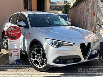 Alfa Romeo Stelvio 2.2 Turbodiesel 190 CV AT8 Q4 S
