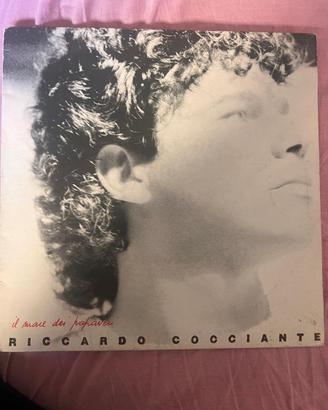 Lp Riccardo Cocciante - Il mare dei papaveri
