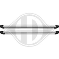 Toyota Hilux 05-11 pedane sottoporta