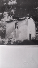 Terreno con rustico ad ARCOLA (La Spezia)