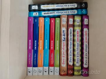 Libri Diario di una Schiappa