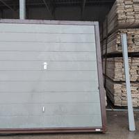 portone basculante garage box