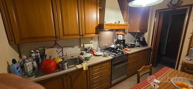 cucina completa lineare 