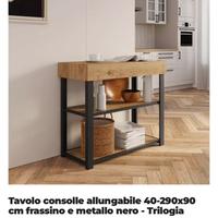 Tavolo Consolle