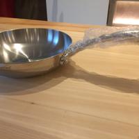 Tupperware tegame chef da 20 cm acciaio