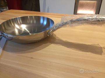 Tupperware tegame chef da 20 cm acciaio