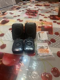 Canpanelli eletronici a lunga distanza