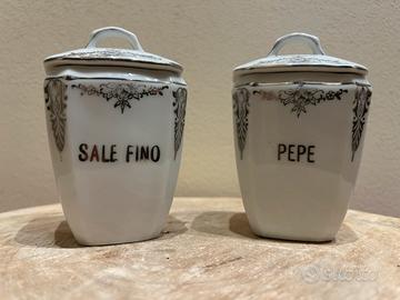 Sale e Pepe