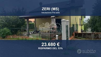 Immobile in asta di 74 m² a Zeri