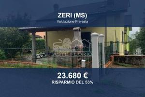 Immobile in asta di 74 m² a Zeri