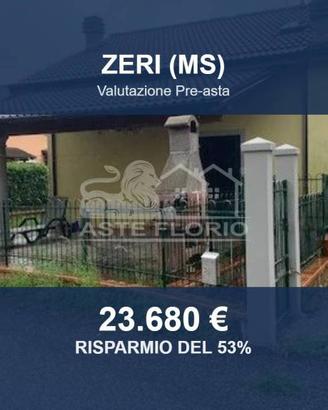 Immobile in asta di 74 m² a Zeri