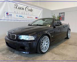 BMW M3 cat Cabrio -Carbon schwarz Manual Gearbox