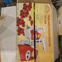 Tritacarne passapomodoro 