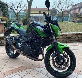 Kawasaki z400 - 2020