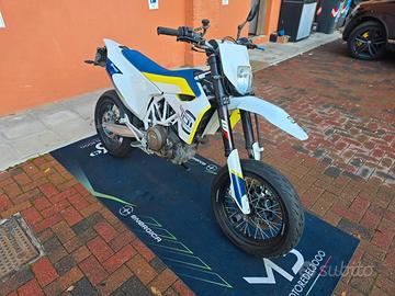 Husqvarna 701 Supermoto - 2018