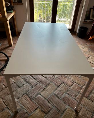 Tavolo bianco 160x90