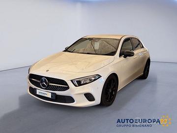 Mercedes-Benz Classe A A 180 d Automatic Sport