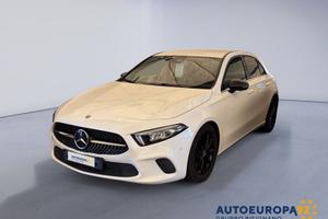 Mercedes-Benz Classe A A 180 d Automatic Sport