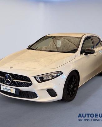 Mercedes-Benz Classe A A 180 d Automatic Sport