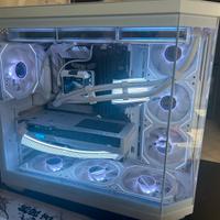 Pc fisso bianco