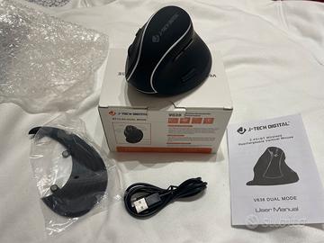 Mouse Verticale Ergonomico JTD (NUOVO)