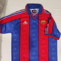 MAGLIE CALCIO VINTAGE STORICHE - annuncio 1 di 9