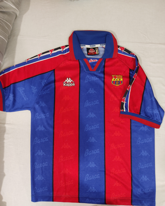 MAGLIE CALCIO VINTAGE STORICHE - annuncio 1 di 9