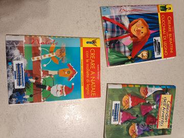 creare con i cartamodelli 