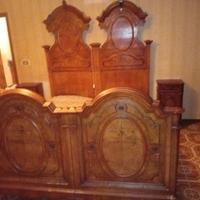 Camera da letto dei primi anni del 900