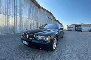 Bmw 730 730d cat Futura km certif