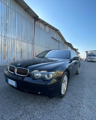 Bmw 730 730d cat Futura km certif