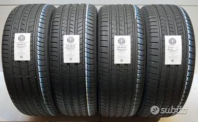 4 gomme 245 40 21 bridgestone rft a20134